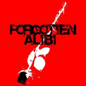 Forgotten Alibi – The Remnants of Grand Plans (unfinished instrumental demos) artwork